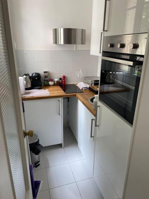 A Deux Pas De Paris Expo Apartment *