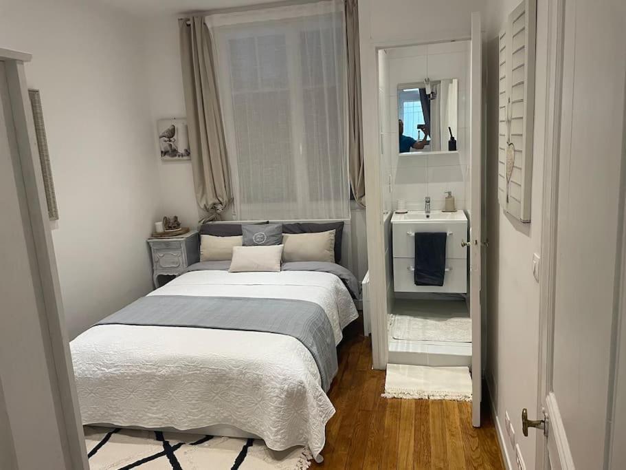 A Deux Pas De Paris Expo Apartment Vanves